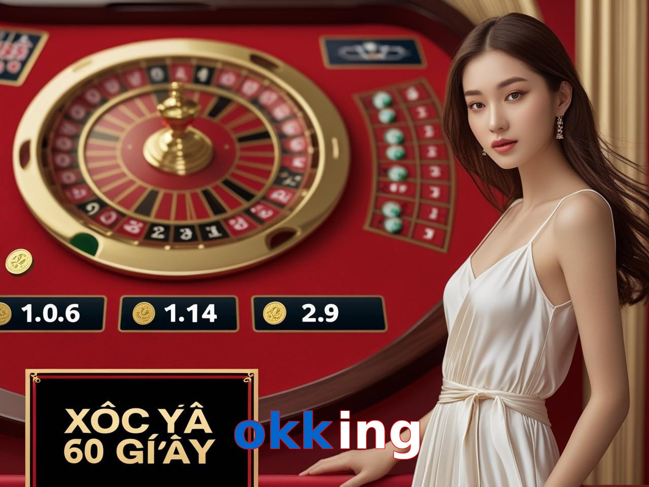 okking