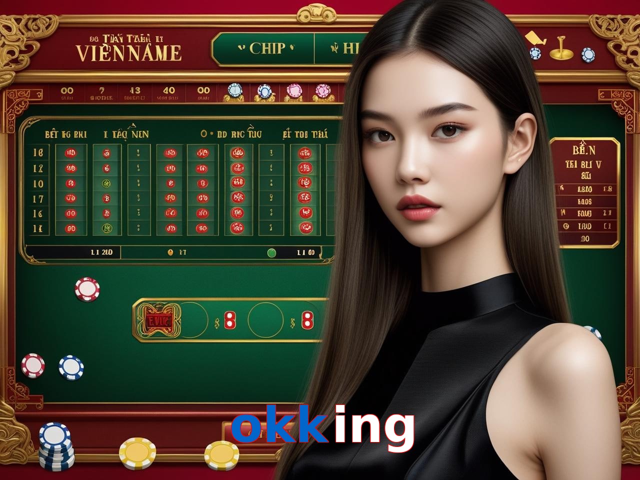 okking