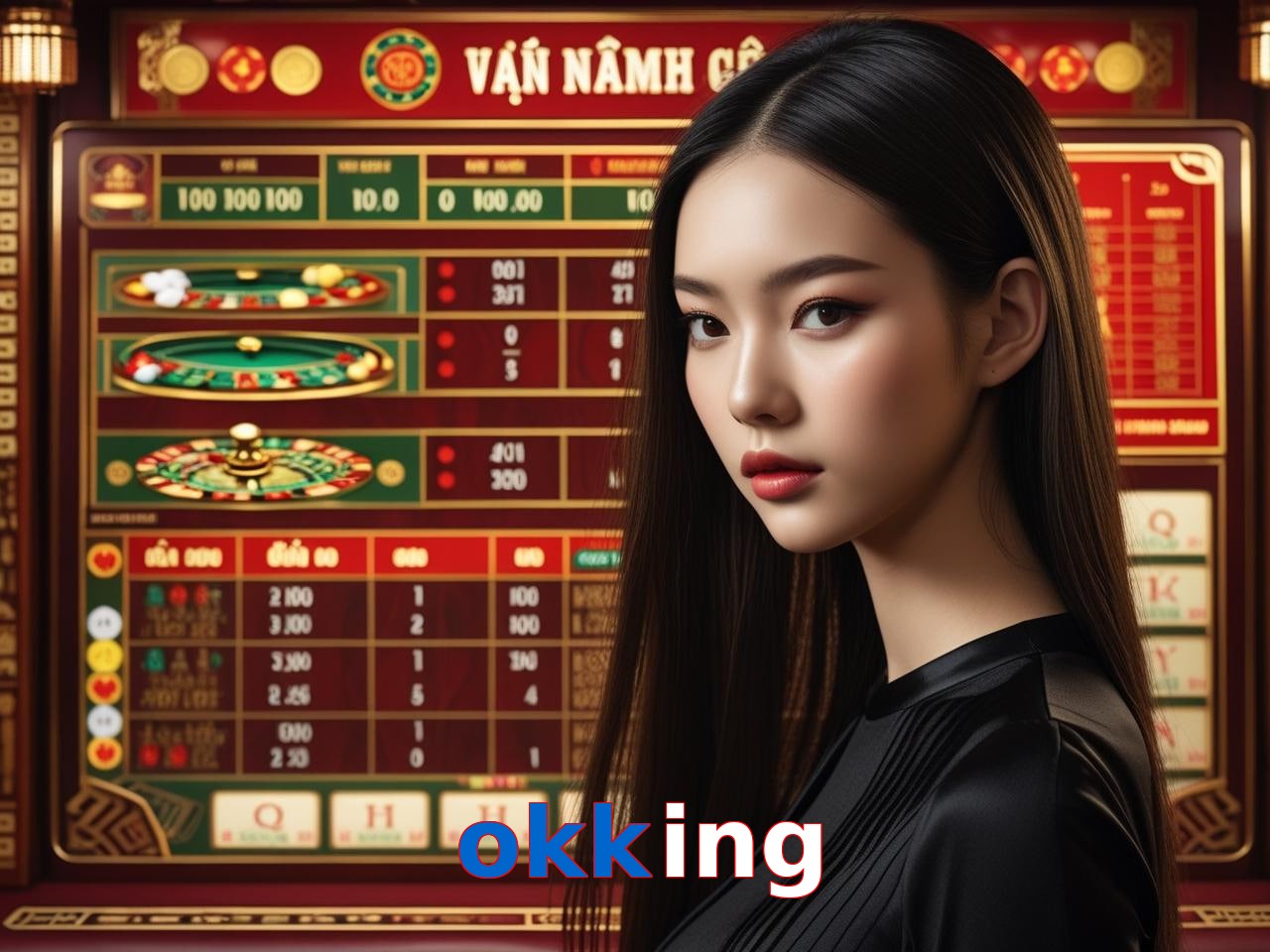 okking