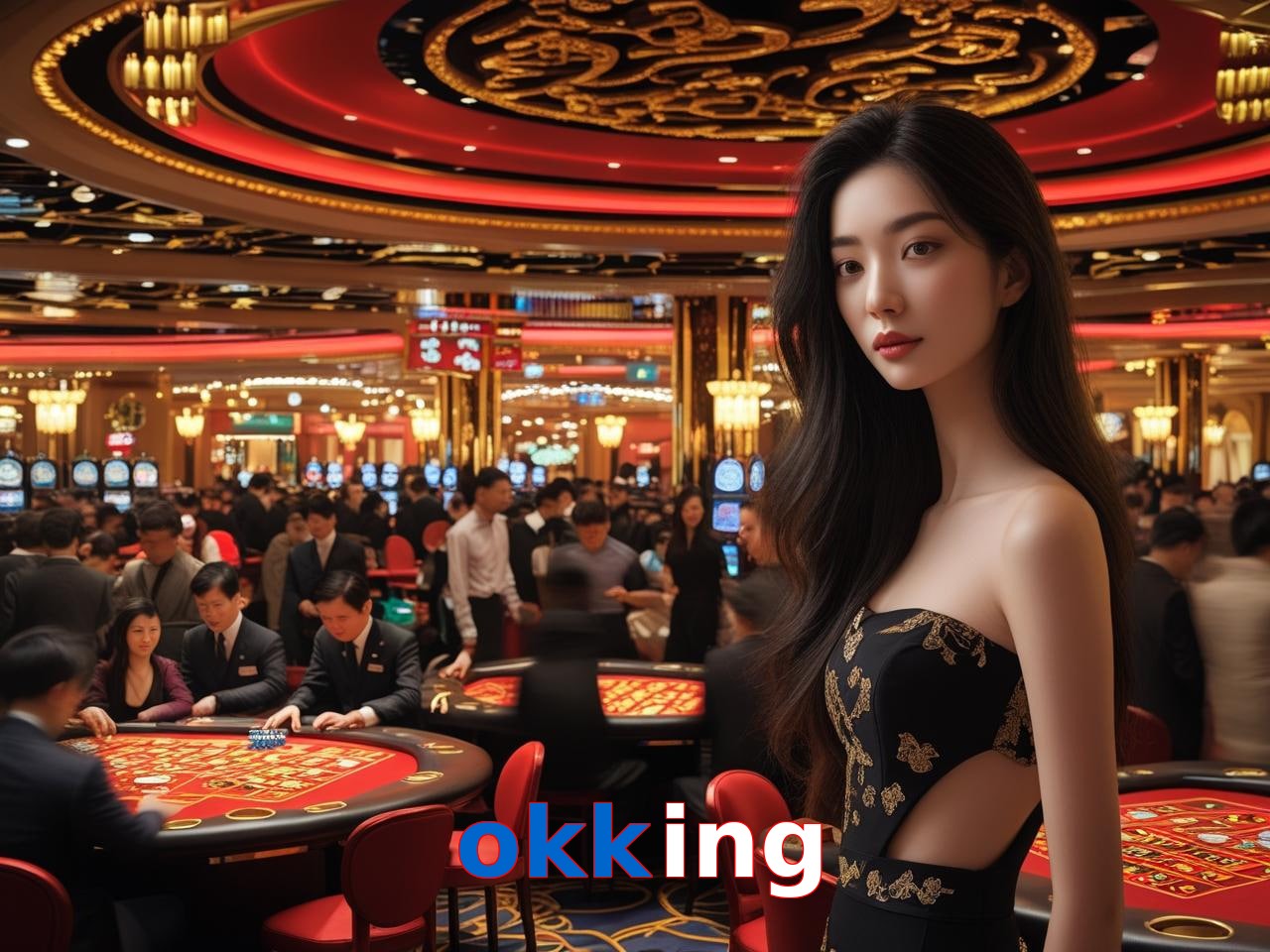 okking