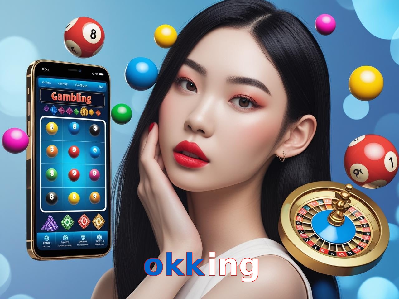 okking