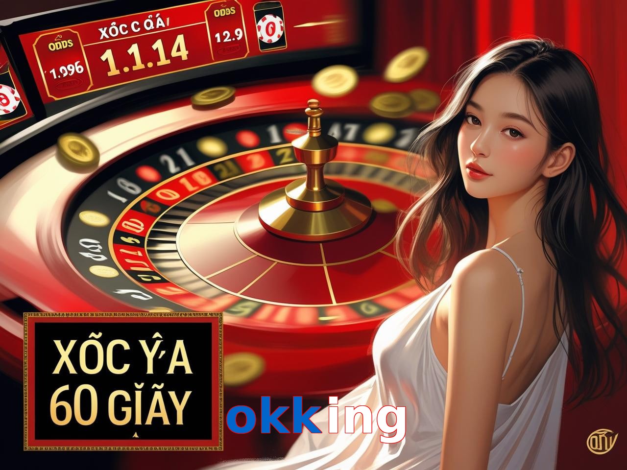 okking